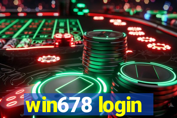 win678 login